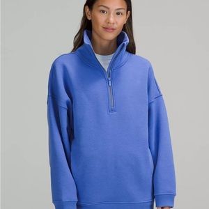 Lululemon oversized crew